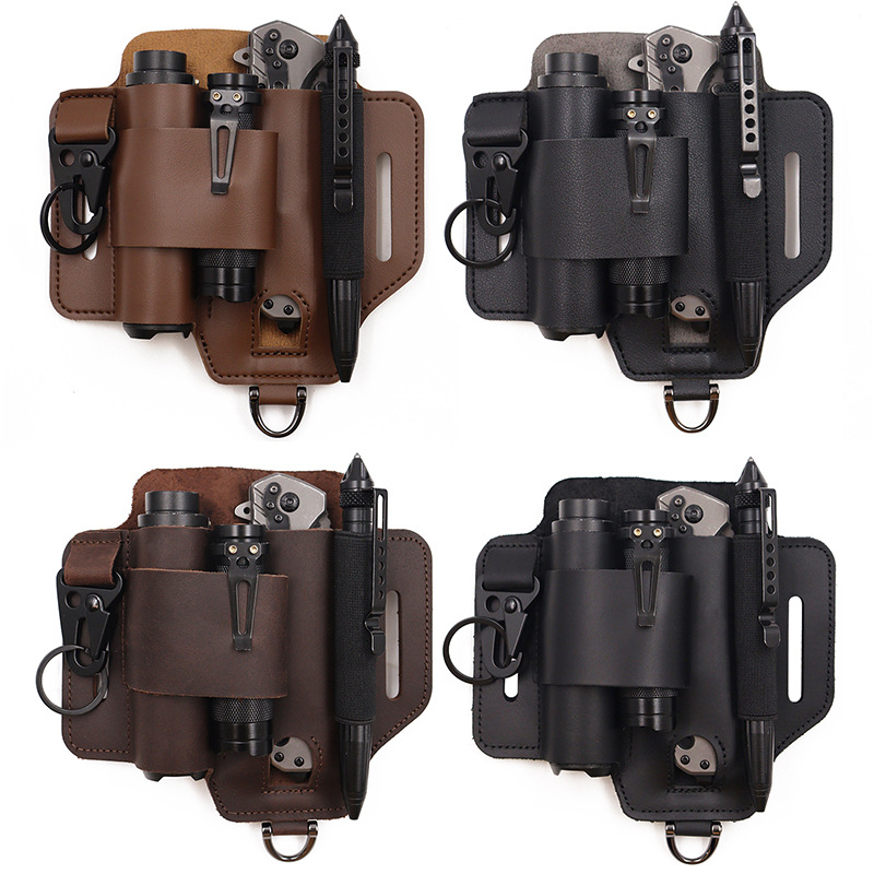 Kabura taktyczna EDC na narzęd – Edc Carry Belt Pouch recenzja i cena