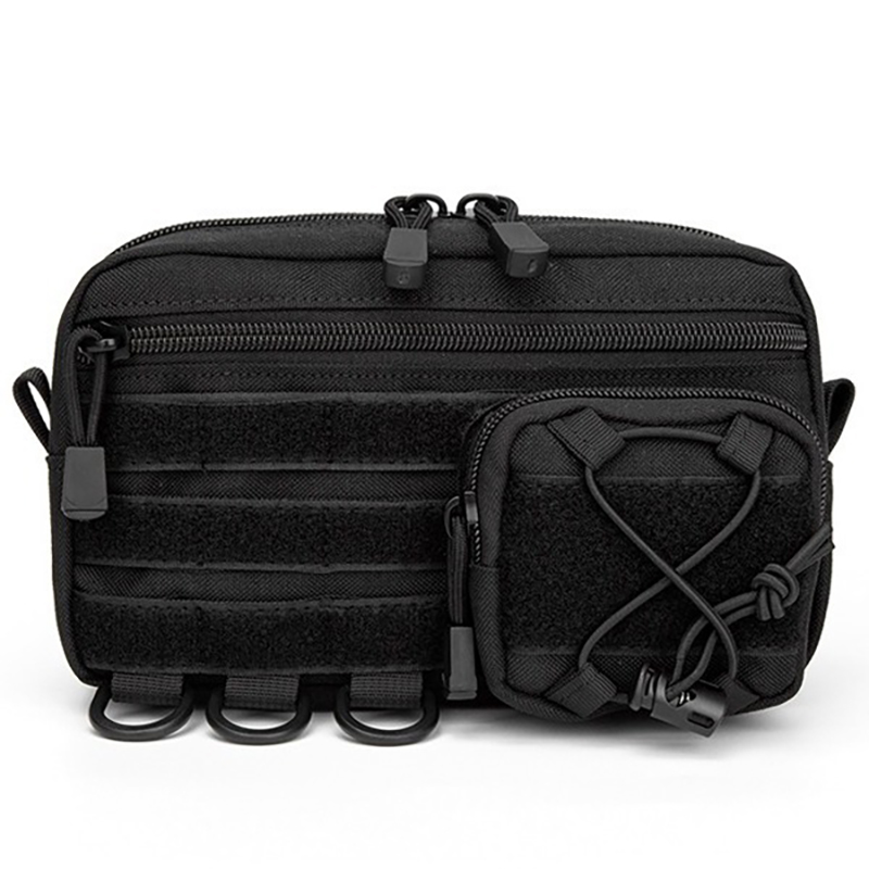 Taktyczna pochwa Molle pozioma – Edc Carry Belt Pouch recenzja i cena