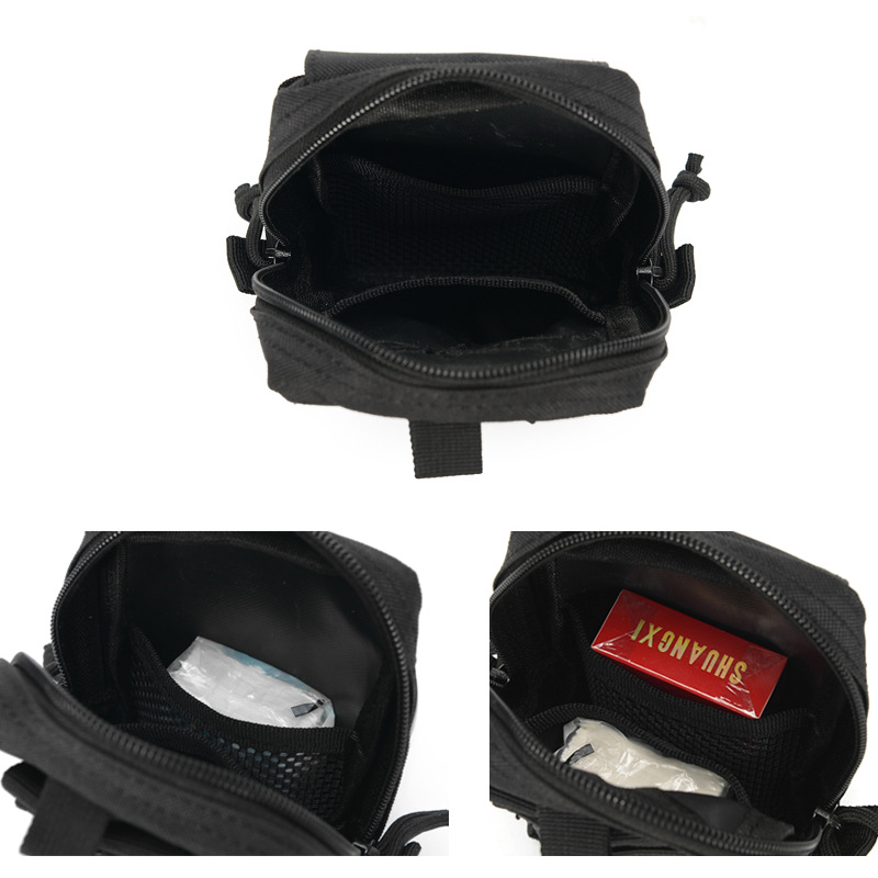 Kieszonkowy męski specjalny pa – Edc Carry Case recenzja i cena
