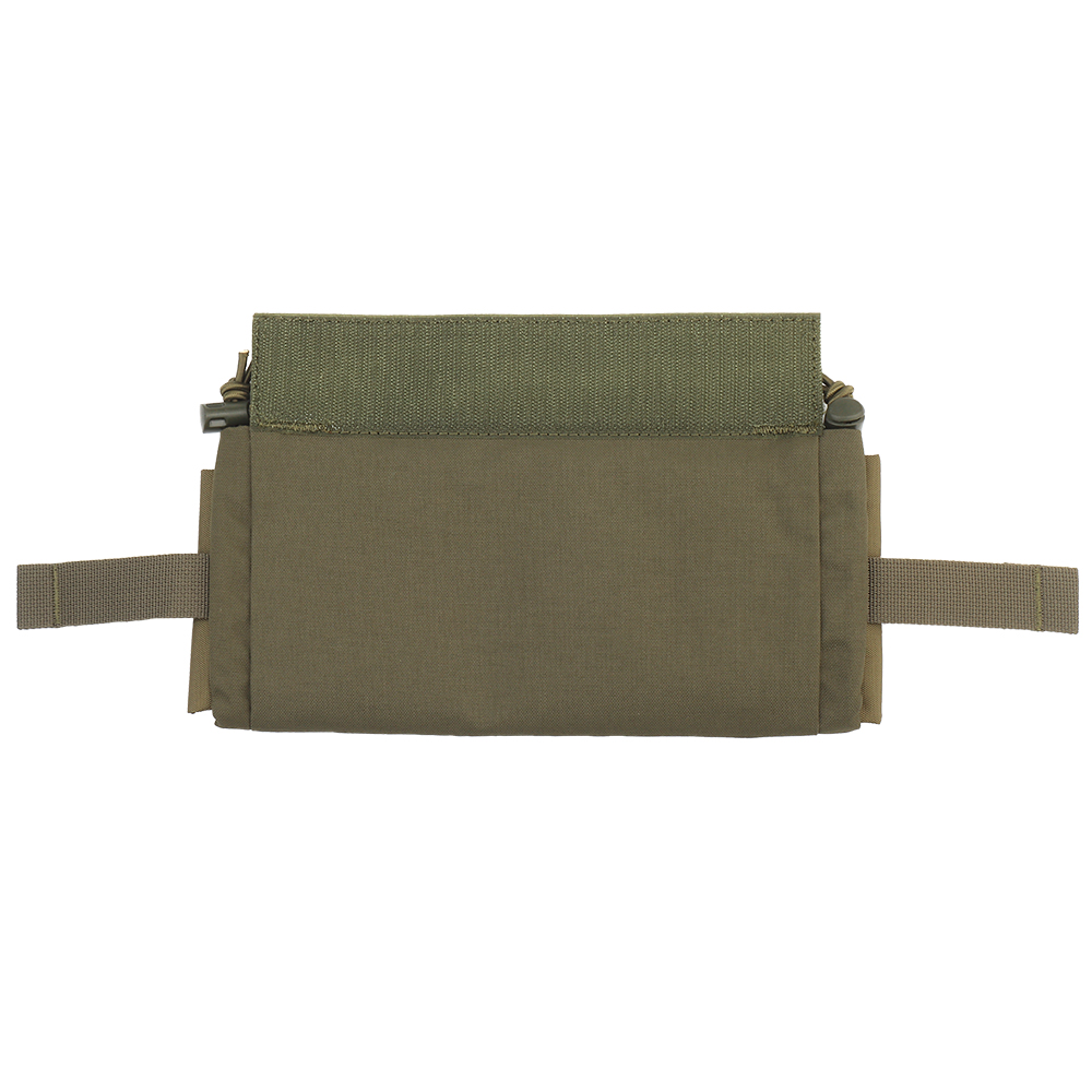 Taktyczna torba na leki i akce – Edc Carry Belt Pouch recenzja i cena