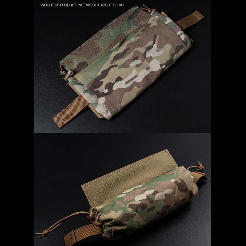 Taktyczna torba na leki i akce – Edc Carry Belt Pouch recenzja i cena
