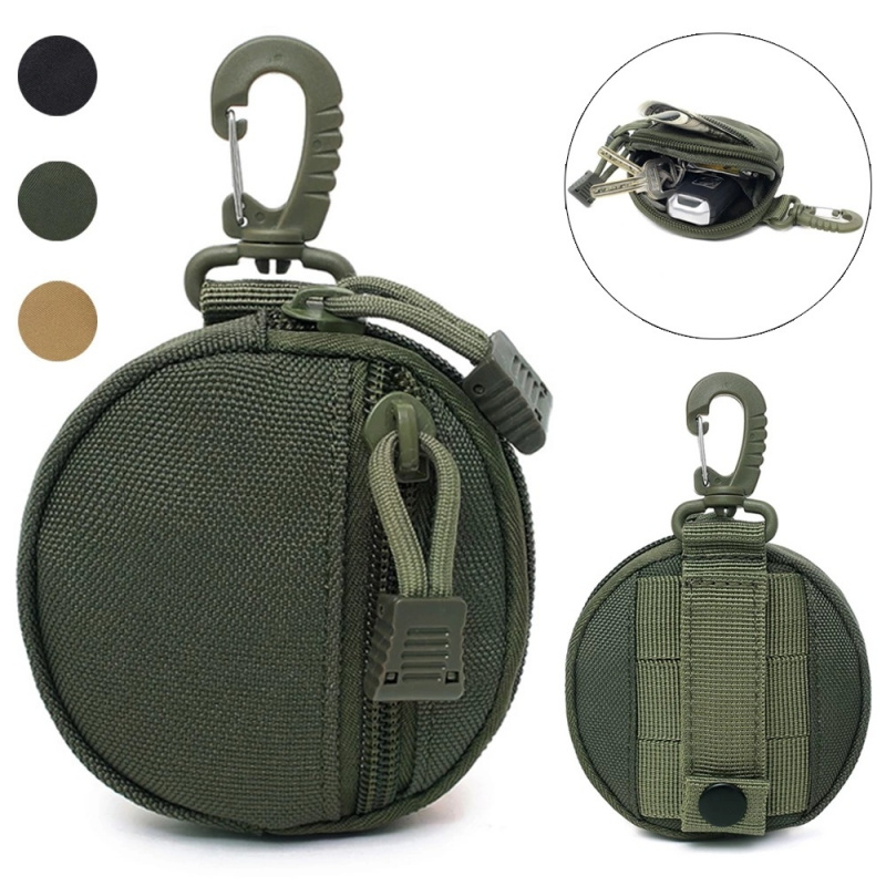 Wielofunkcyjna Torba Biodrowa  – Edc Carry Belt Pouch recenzja i cena