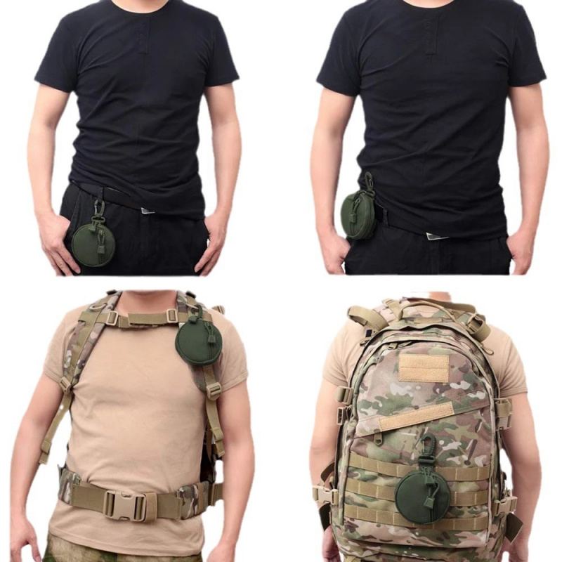 Wielofunkcyjna Torba Biodrowa  – Edc Carry Belt Pouch recenzja i cena