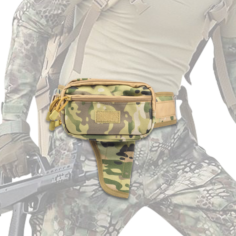 Antykradzieżowa, ukryta saszet – Edc Concealed Carry Fanny Pack recenzja i cena