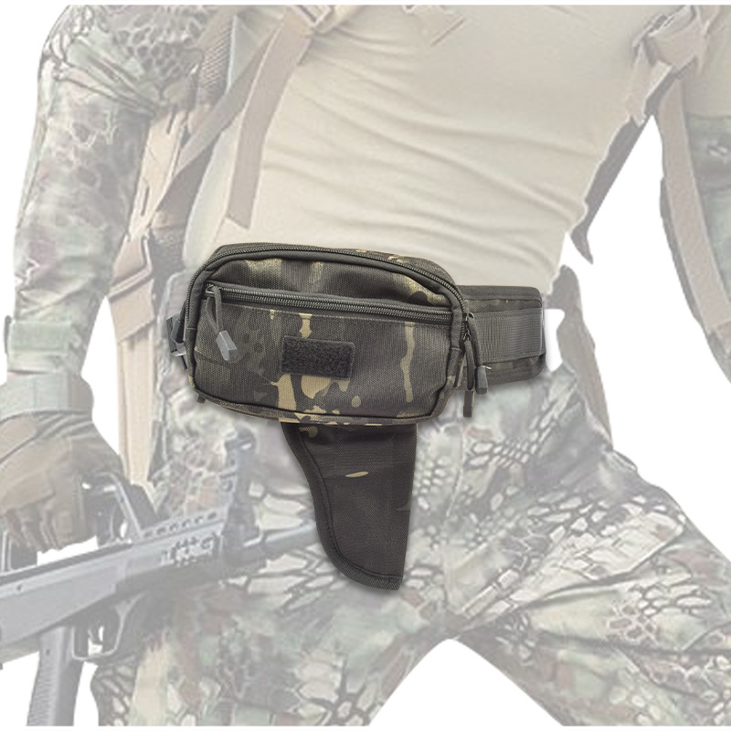 Antykradzieżowa, ukryta saszet – Edc Concealed Carry Fanny Pack recenzja i cena