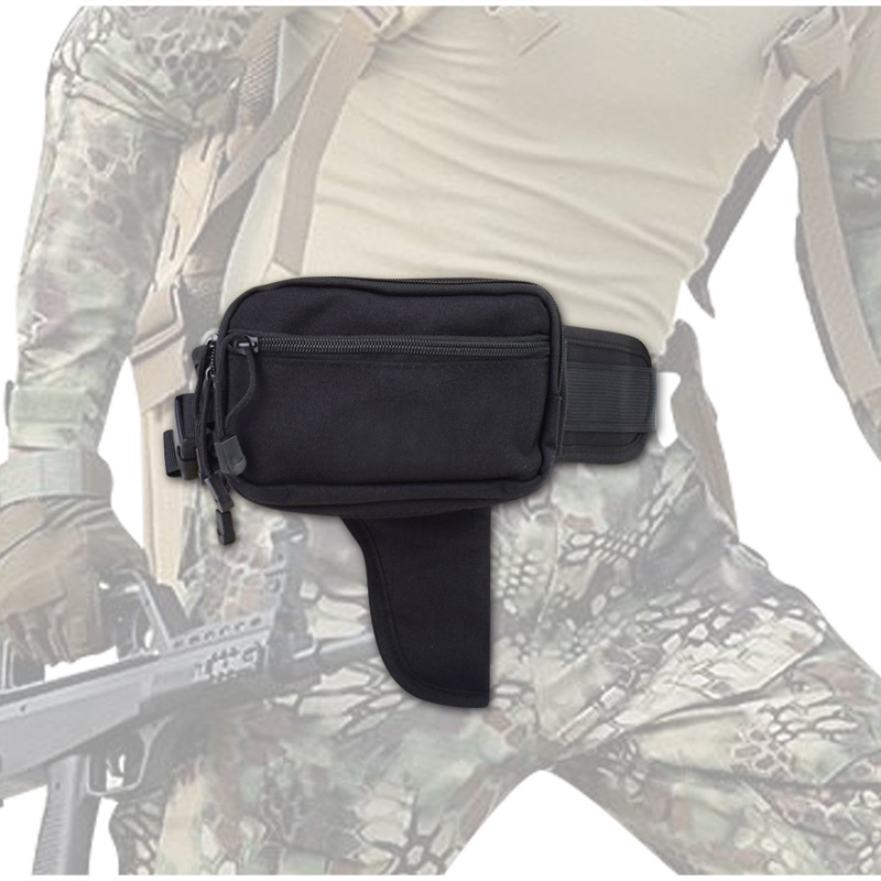 Antykradzieżowa, ukryta saszet – Edc Concealed Carry Fanny Pack recenzja i cena