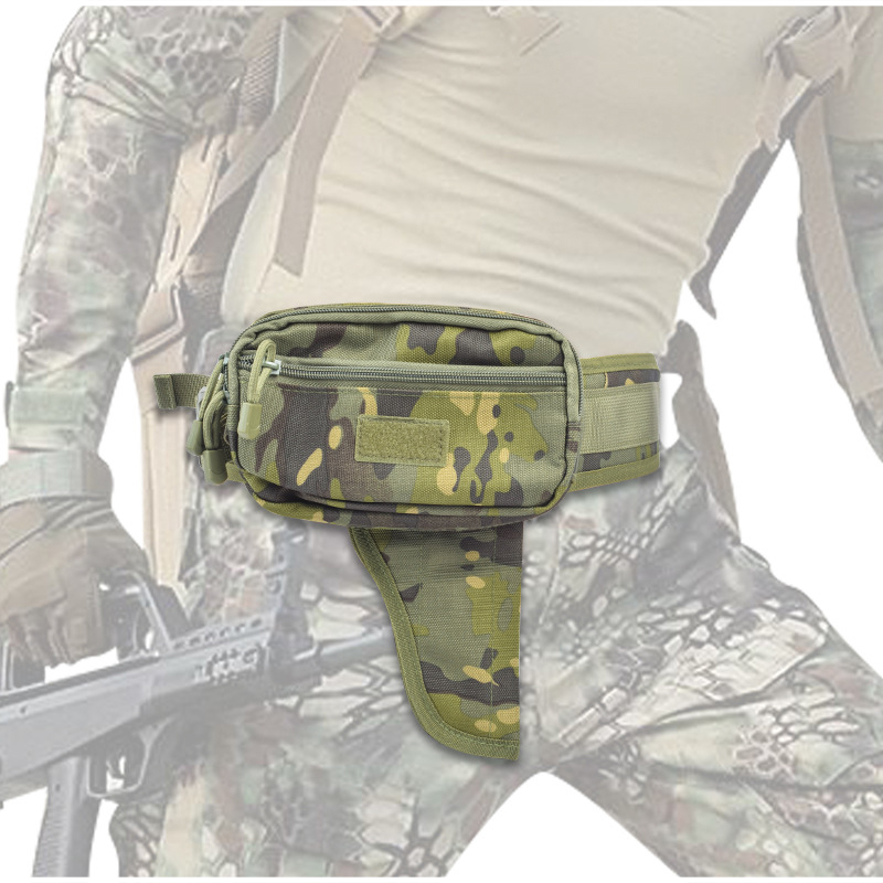 Antykradzieżowa, ukryta saszet – Edc Concealed Carry Fanny Pack recenzja i cena