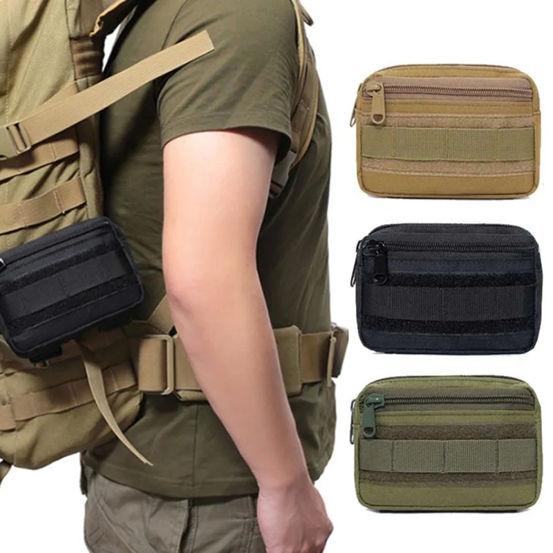 Torba na talię EDC Molle Etui  – Edc Concealed Carry Belt recenzja i cena