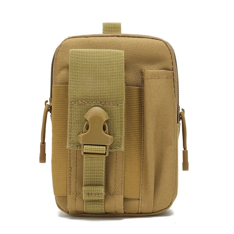 Taktyczna torba biodrowa MOLLE – Edc Concealed Carry Belt recenzja i cena