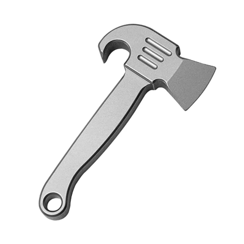 Mini otwieracz do butelek ze s – Titanium Pry Bar recenzja i cena