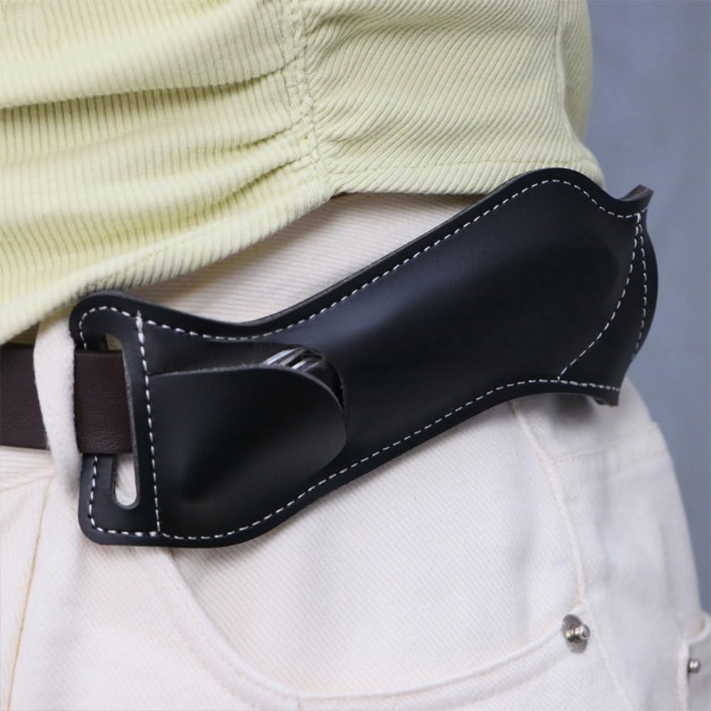 Taktyczna kabura na nóż składa – Edc Carry Belt Pouch recenzja i cena
