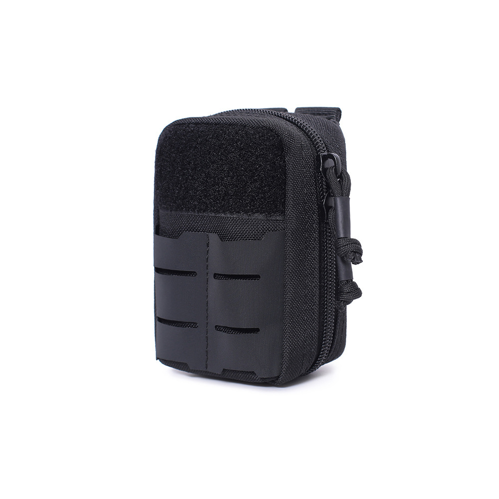 Taktyczne mini saszetki na pas – Edc Carry Card recenzja i cena