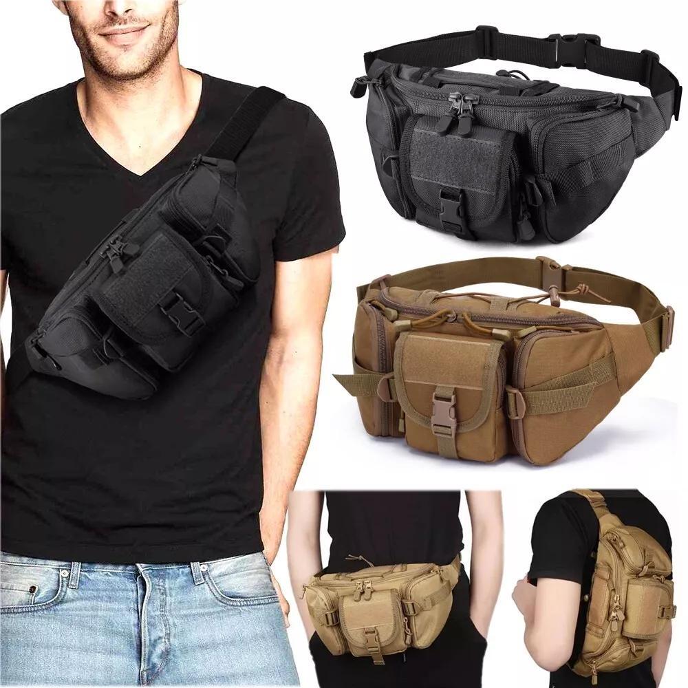 Taktyczna nerka męska do ukryt – Edc Carry Bag For Pistol recenzja i cena