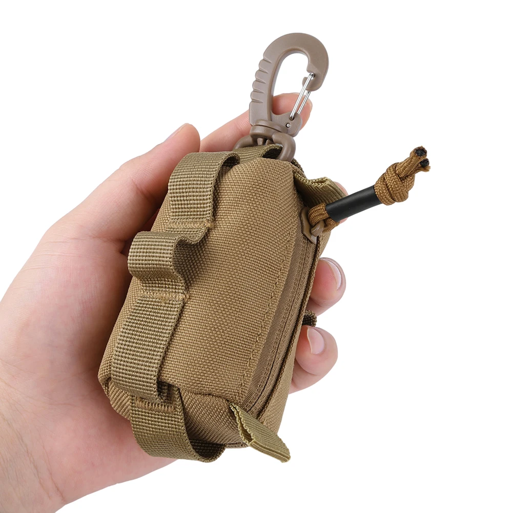 Taktyczny kieszonka EDC torebe – Edc Carry Card recenzja i cena