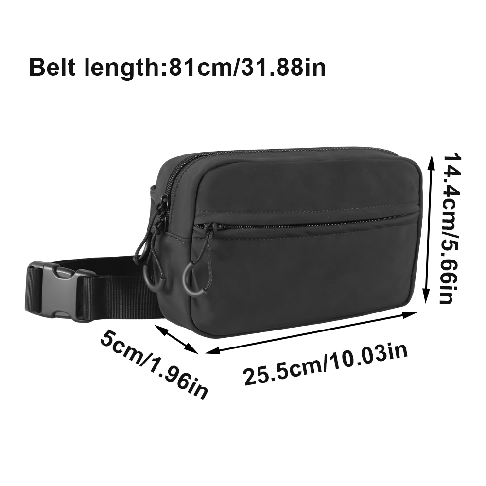 Taktyczna torba biodrowa do uk – Edc Carry Bag For Pistol recenzja i cena