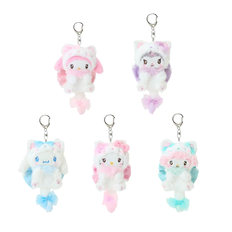 Kostium Hello Kitty Cream Cat  – Carabiner Keychain recenzja i cena