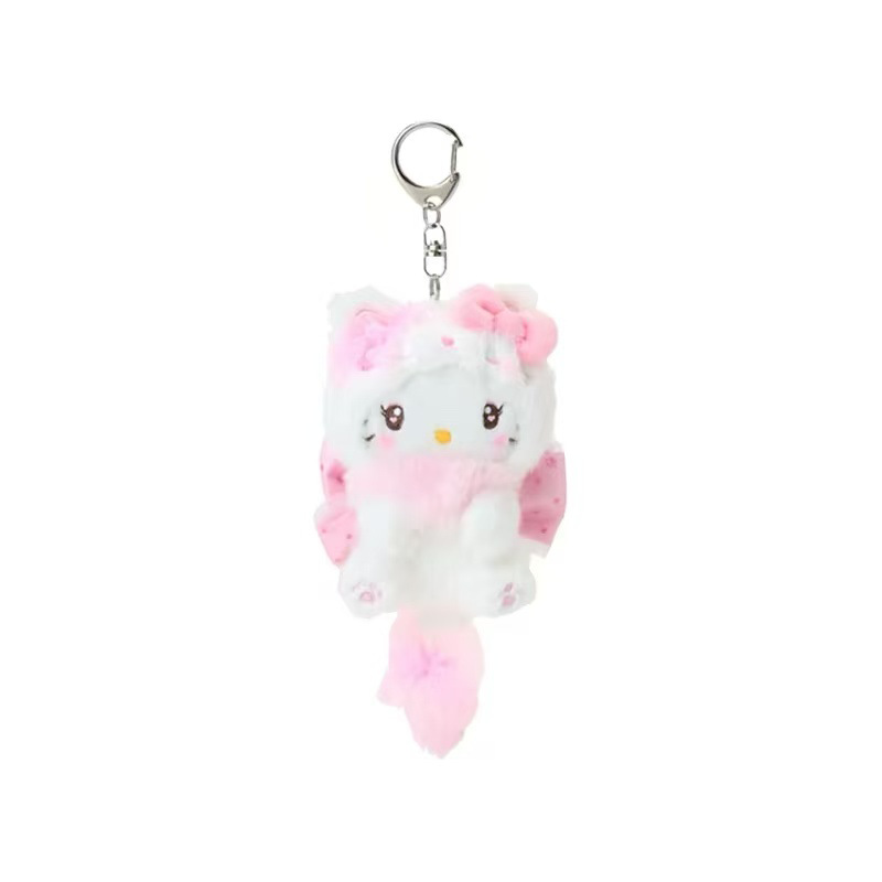 Kostium Hello Kitty Cream Cat  – Carabiner Keychain recenzja i cena