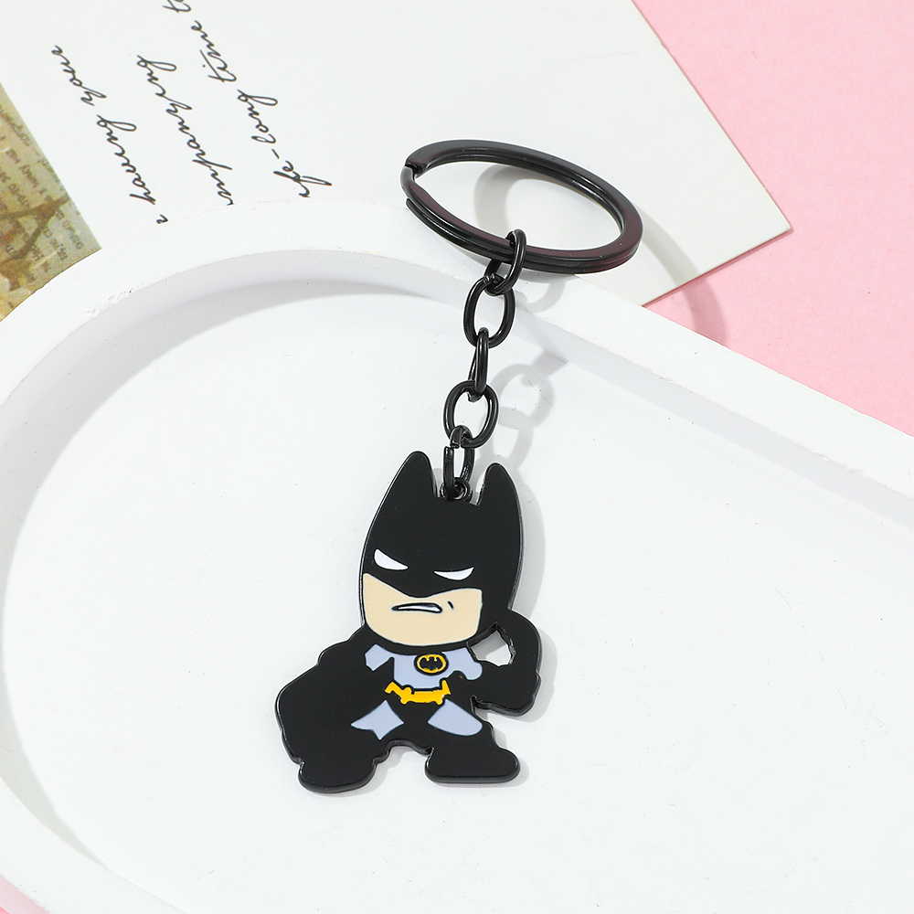 Animowany nietoperz, breloczek – Carabiner Keychain recenzja i cena