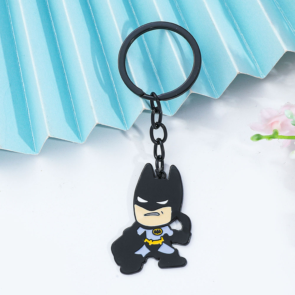 Animowany nietoperz, breloczek – Carabiner Keychain recenzja i cena