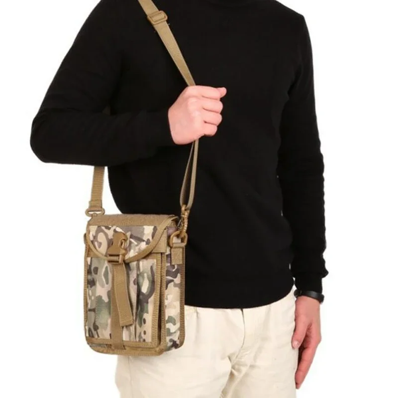 Taktyczna męska torba na pisto – Edc Carry Backpack recenzja i cena