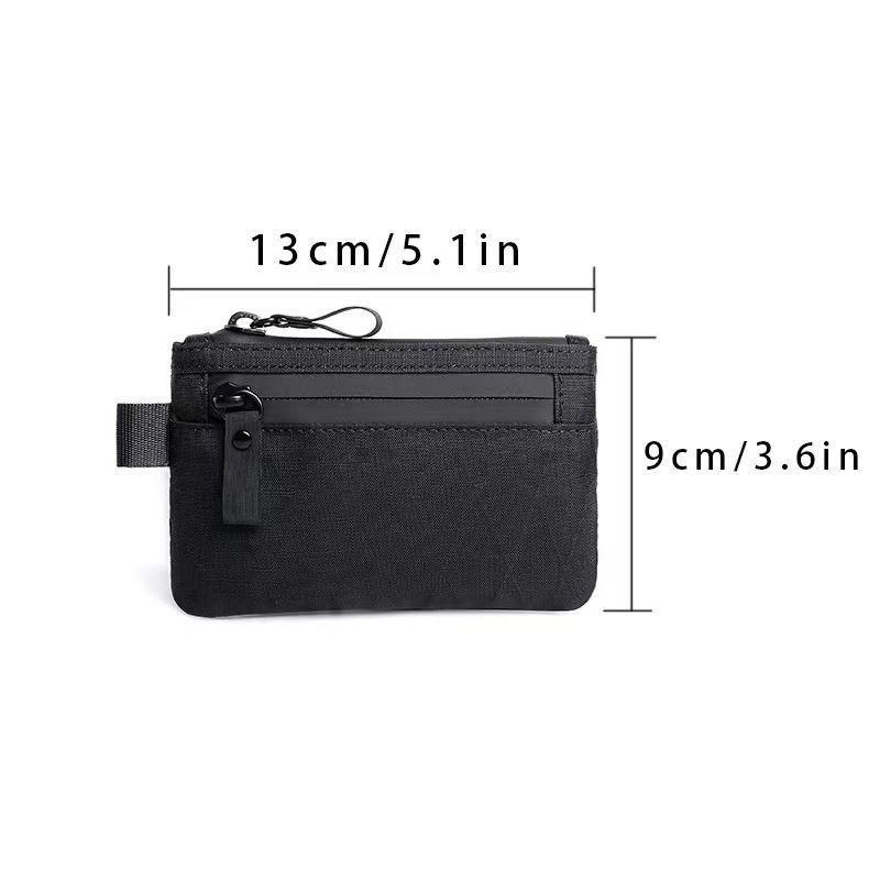 Mini Wodoodporny Portfel na Ka – Edc Carry Card recenzja i cena