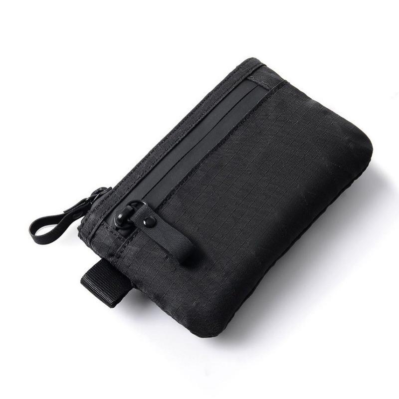 Mini Wodoodporny Portfel na Ka – Edc Carry Card recenzja i cena