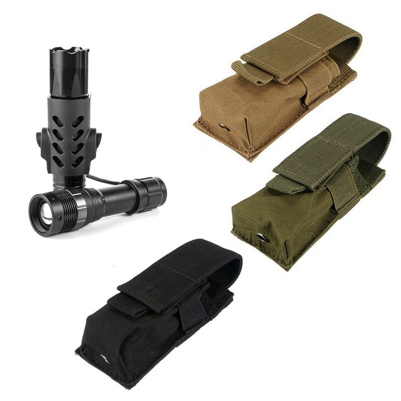 Taktyczna ładownica Molle na l – Edc Carry Holster recenzja i cena