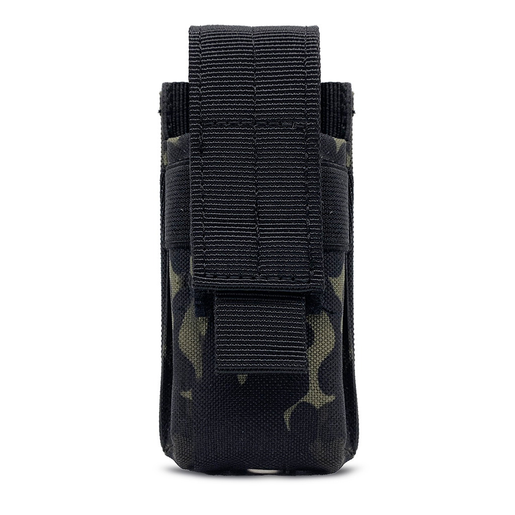 Taktyczna ładownica Molle na l – Edc Carry Holster recenzja i cena