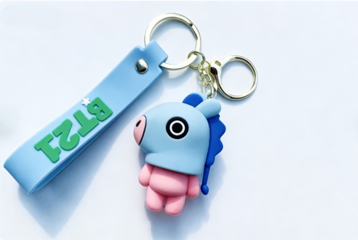 Nowy brelok BT21 Koya RJ Shook – Carabiner Keychain recenzja i cena