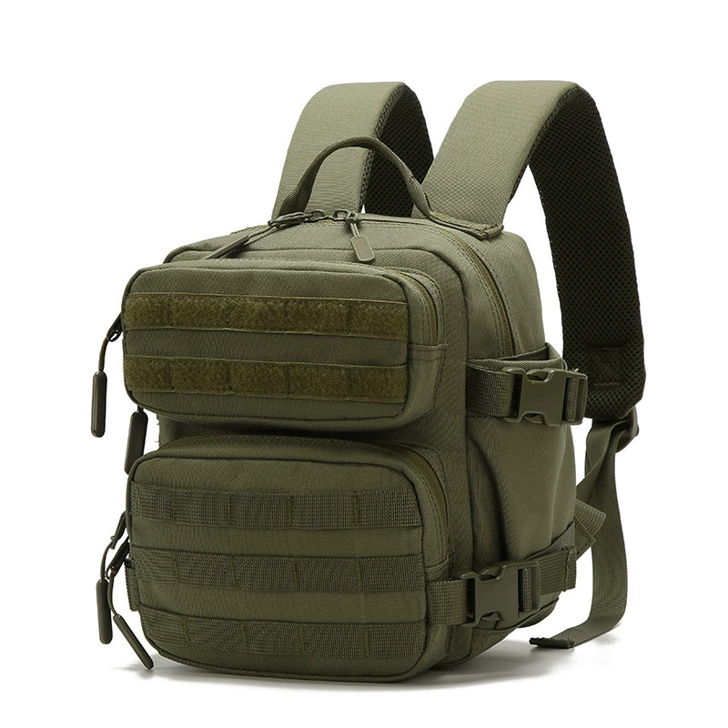 Plecak Sportowy 9L MOLLE 3-dni – Edc Carry Backpack recenzja i cena