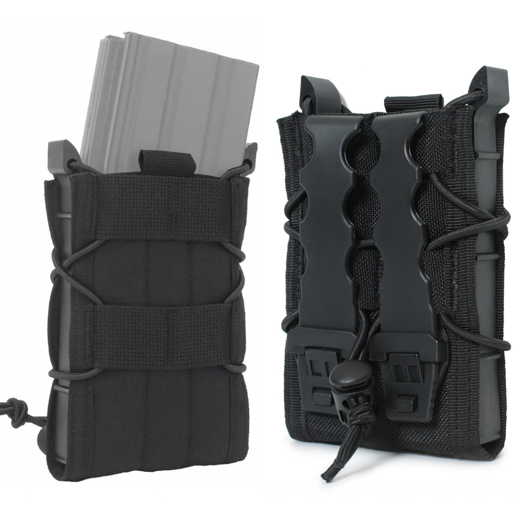 5.56 Molle Single Magazine Pou – Edc Carry Holster recenzja i cena