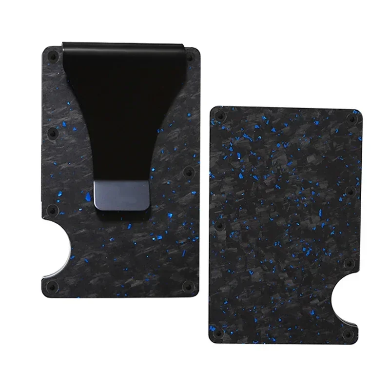 Męski portfel blokujący sygnał – Edc Carry Card recenzja i cena