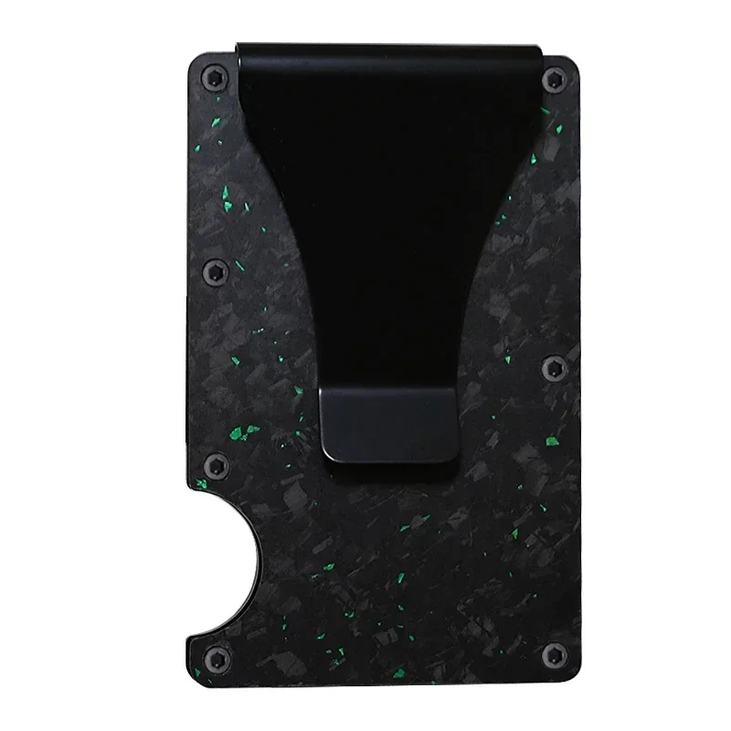 Męski portfel blokujący sygnał – Edc Carry Card recenzja i cena