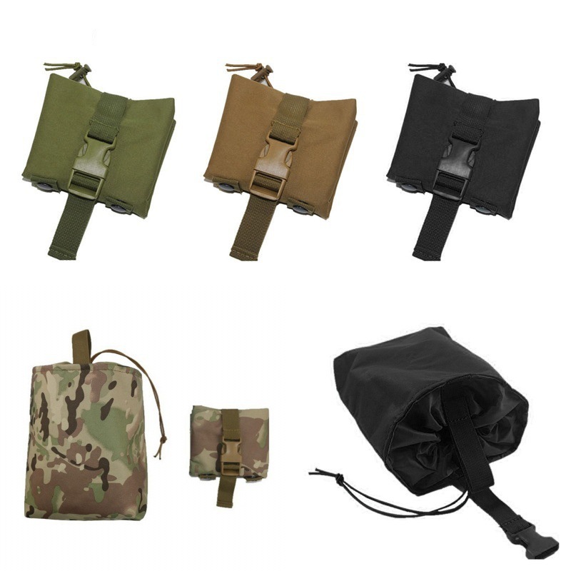 Nowa składana ładownica Molle  – Edc Carry Case recenzja i cena