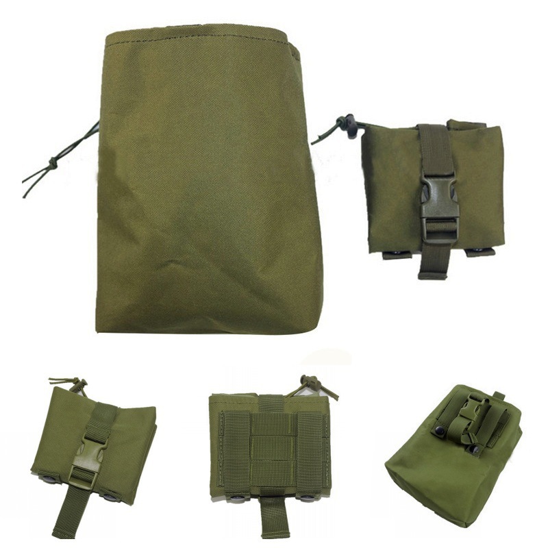 Nowa składana ładownica Molle  – Edc Carry Case recenzja i cena
