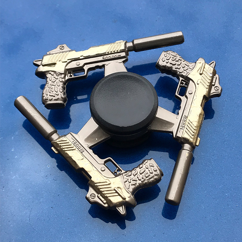PUBG AWM M4A1 Spinner do rąk w – Fidget Spinner Bearing recenzja i cena