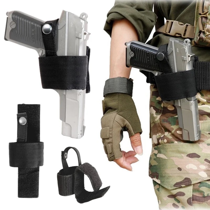 Uchwyt na broń do noszenia ukr – Edc Concealed Carry Holster recenzja i cena