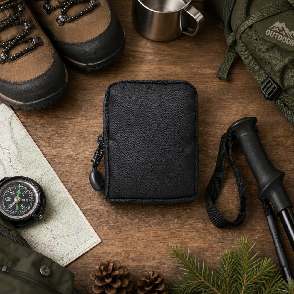 Mini etui EDC na zewnątrz, wyk – Edc Carry Card recenzja i cena