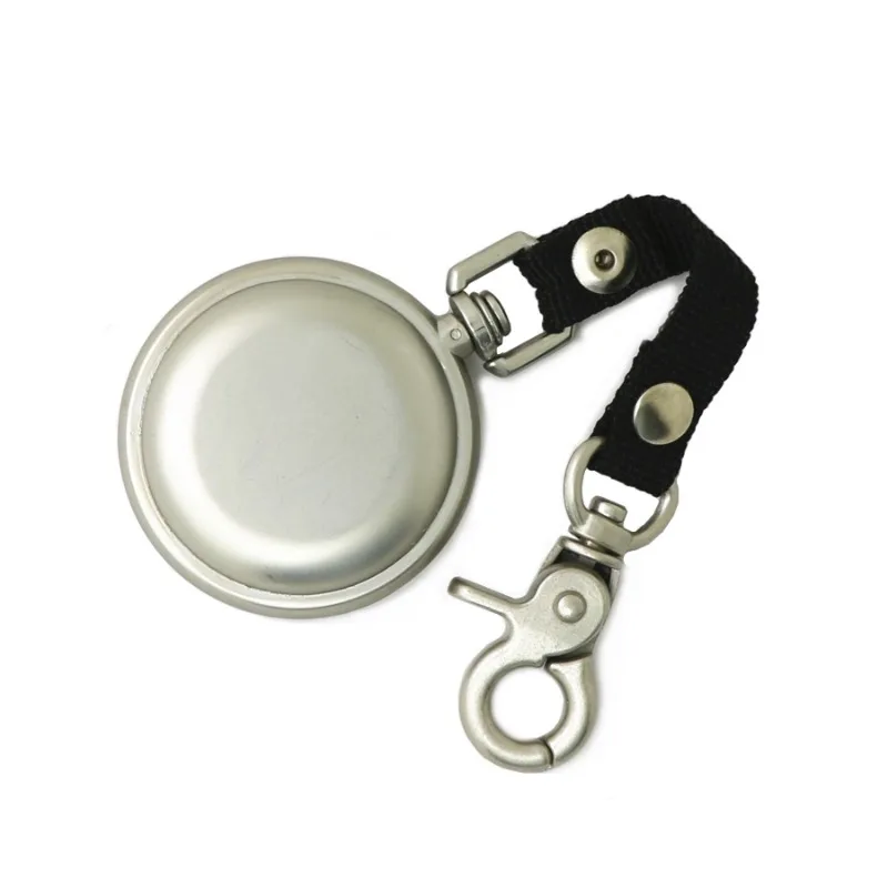 GEFENSI Mini Kompas z Pętelką  – Compass Keychain Mini recenzja i cena