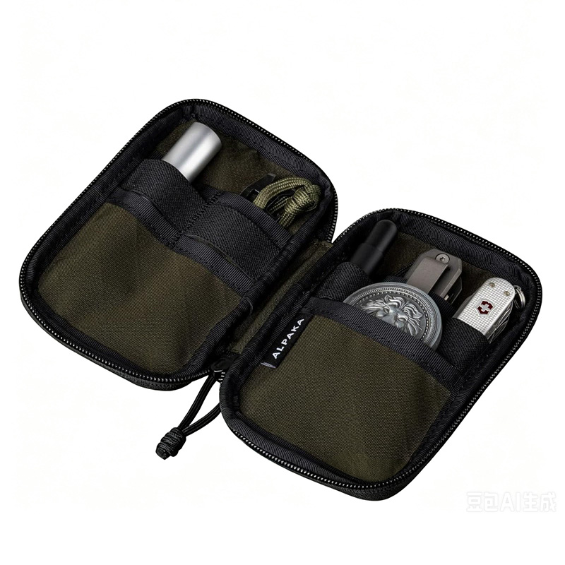 Etui Organizer EDC X-Pac z prz – Edc Carry Card recenzja i cena