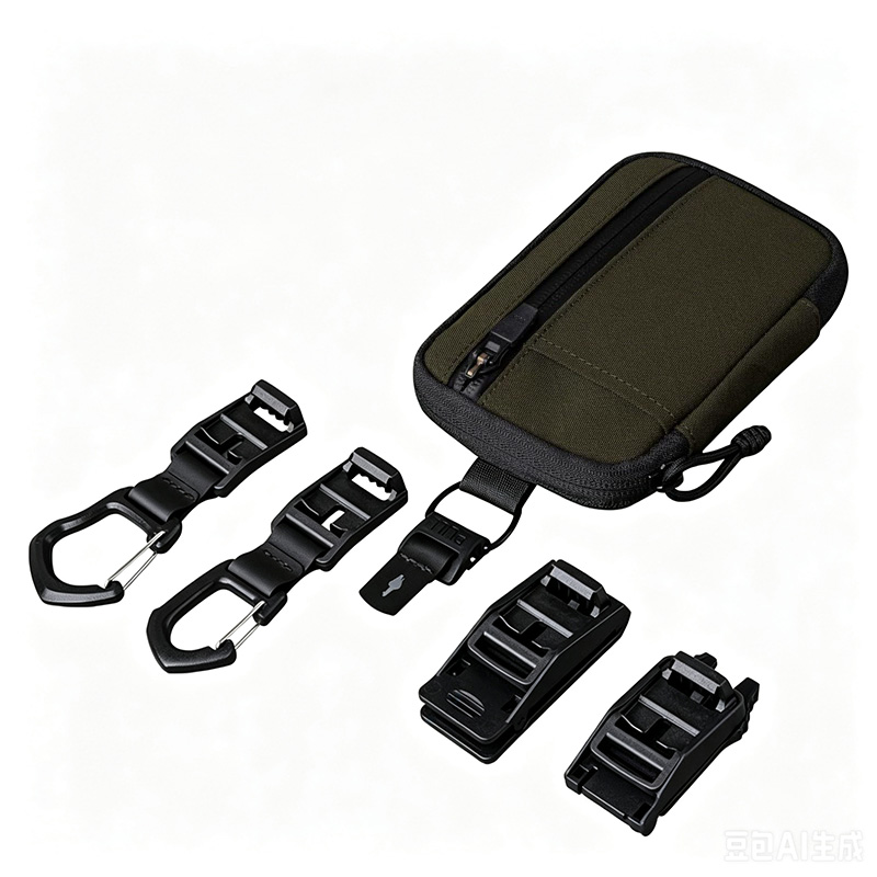 Etui Organizer EDC X-Pac z prz – Edc Carry Card recenzja i cena