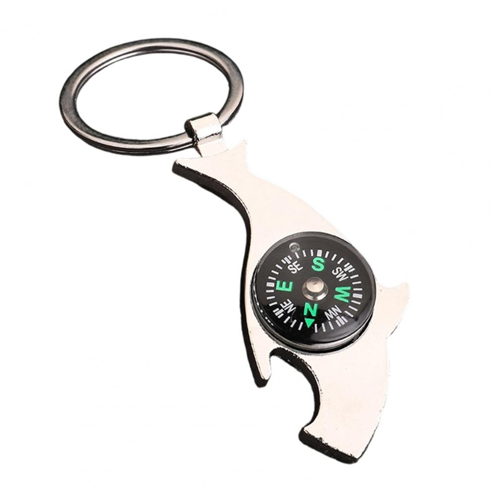 Wysokiej jakości brelok do klu – Compass Keychain Mini recenzja i cena
