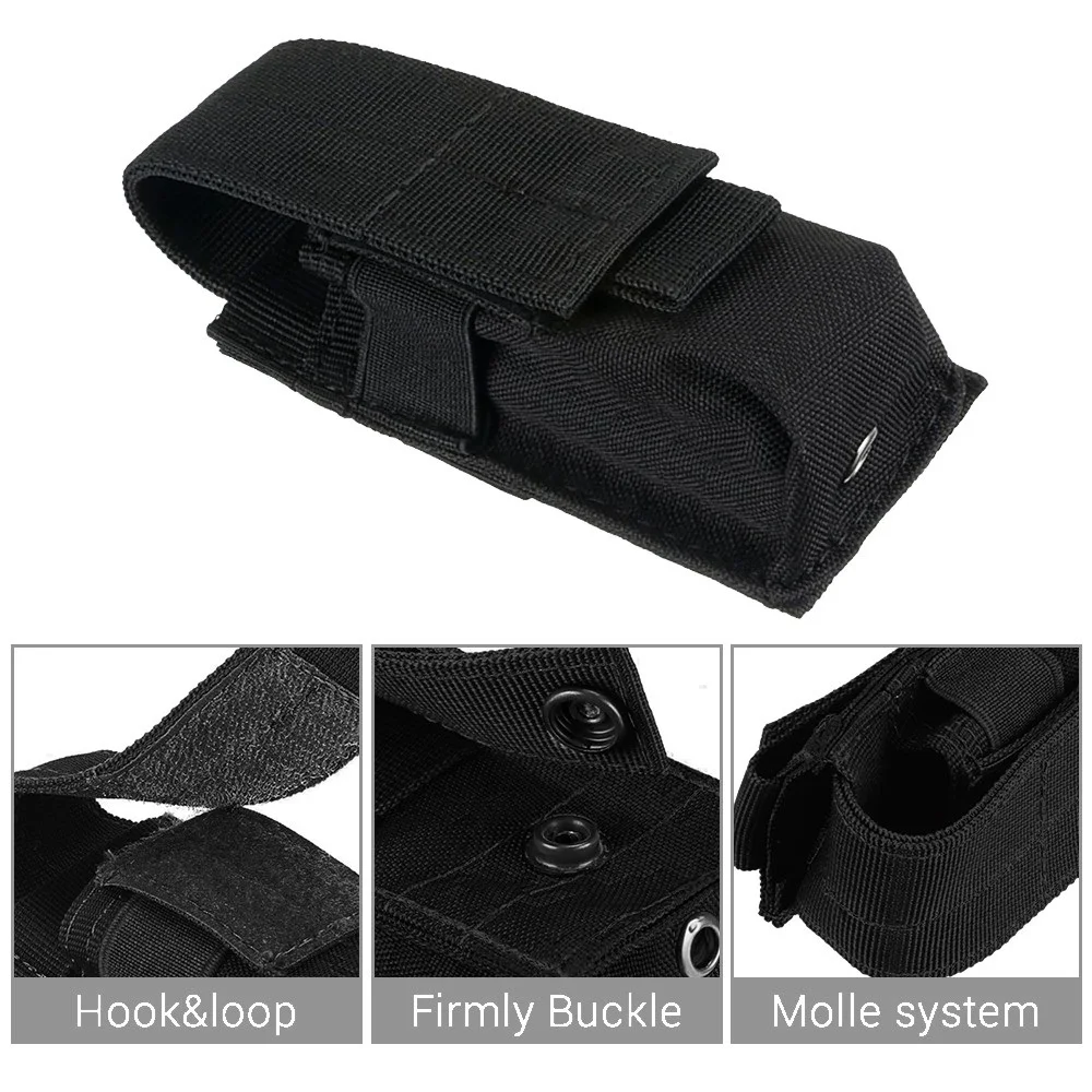 Molle Tactical M5 Torebka na l – Edc Carry Holster recenzja i cena