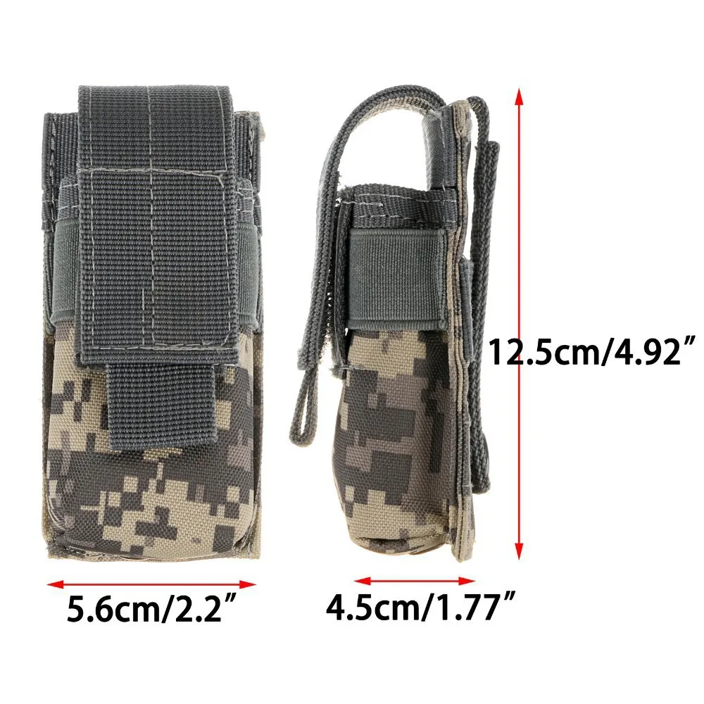 Molle Tactical M5 Torebka na l – Edc Carry Holster recenzja i cena