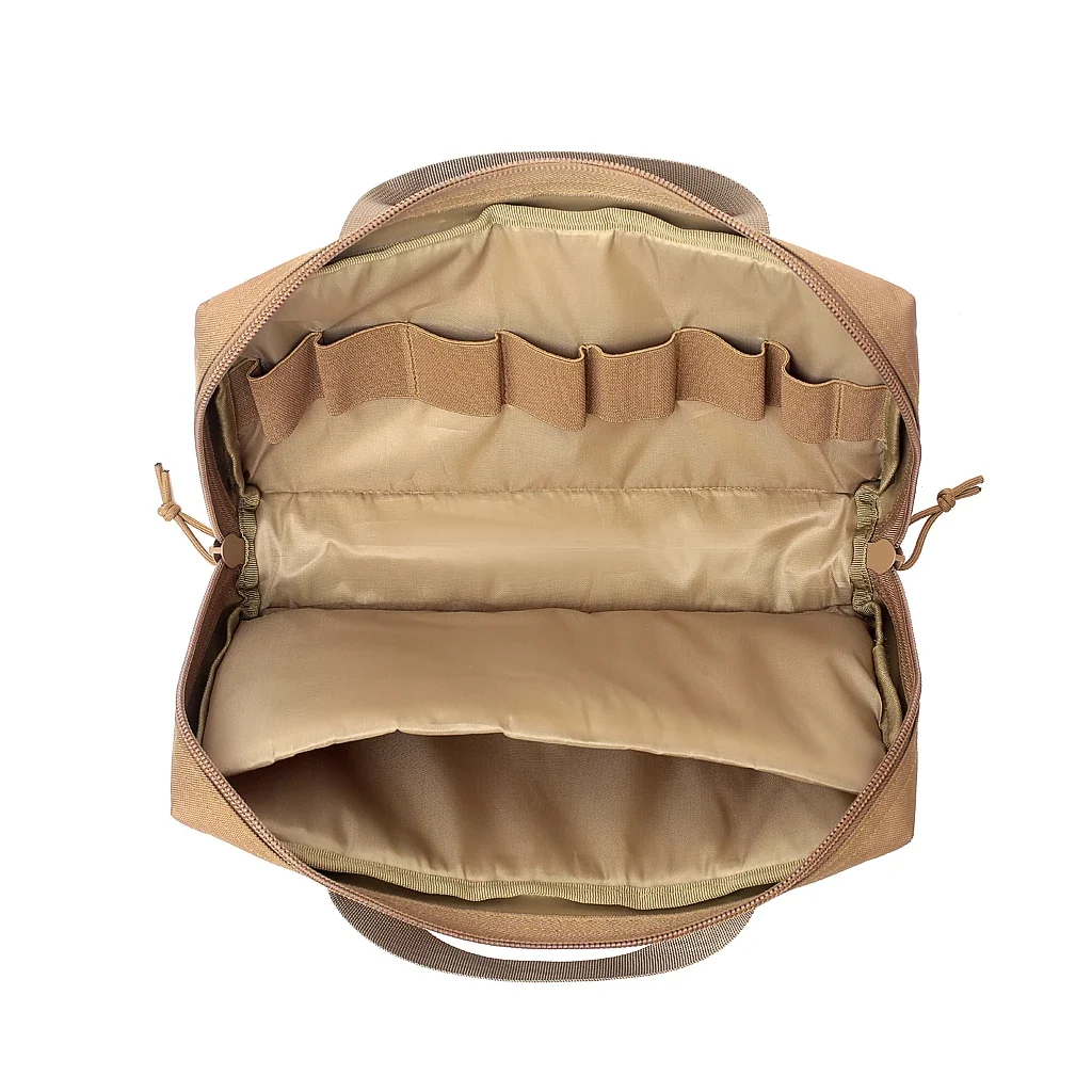 Torba na broń, etui na narzędz – Edc Carry Bag For Pistol recenzja i cena
