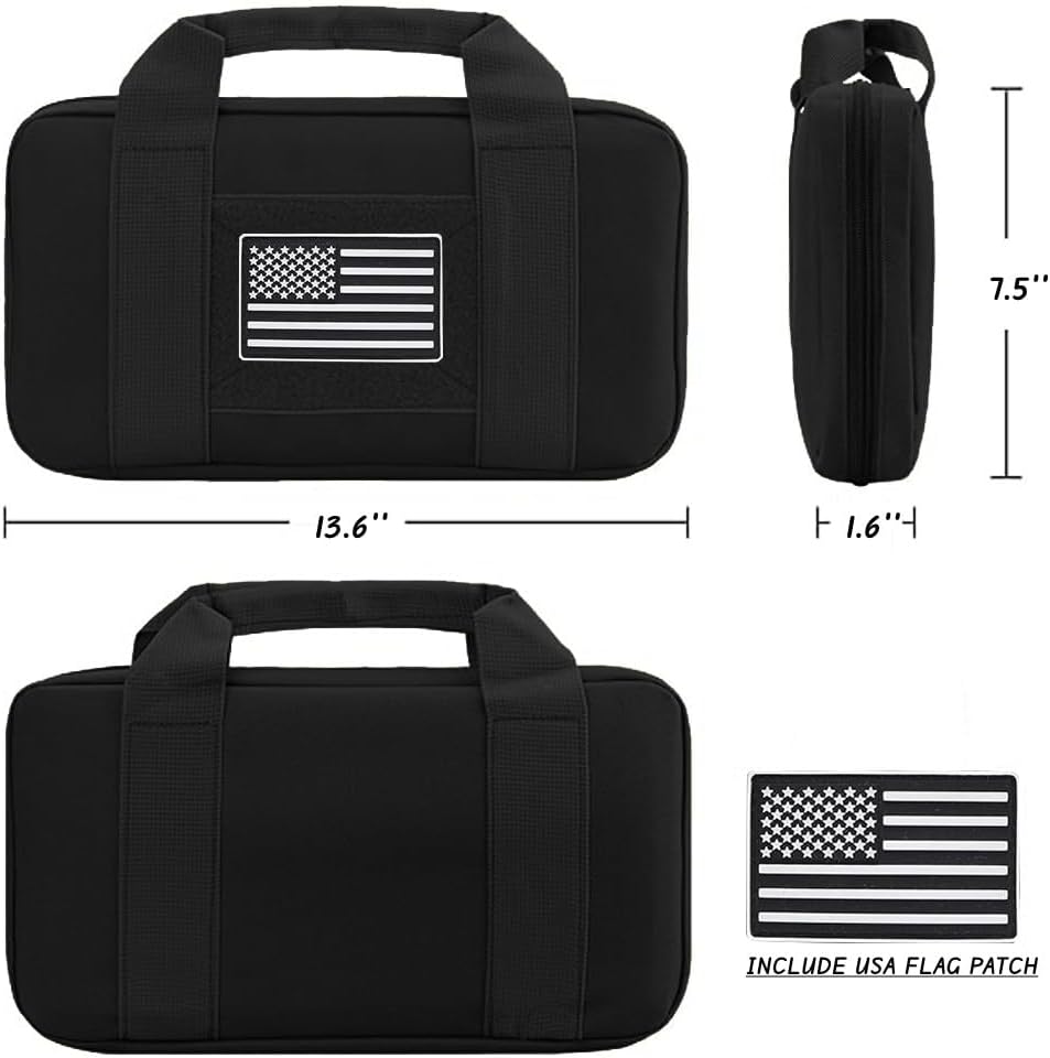 Torba na broń do noszenia na z – Edc Carry Bag For Pistol recenzja i cena