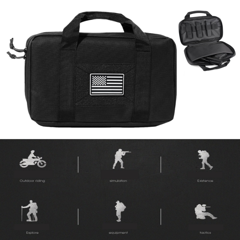 Torba na broń do noszenia na z – Edc Carry Bag For Pistol recenzja i cena
