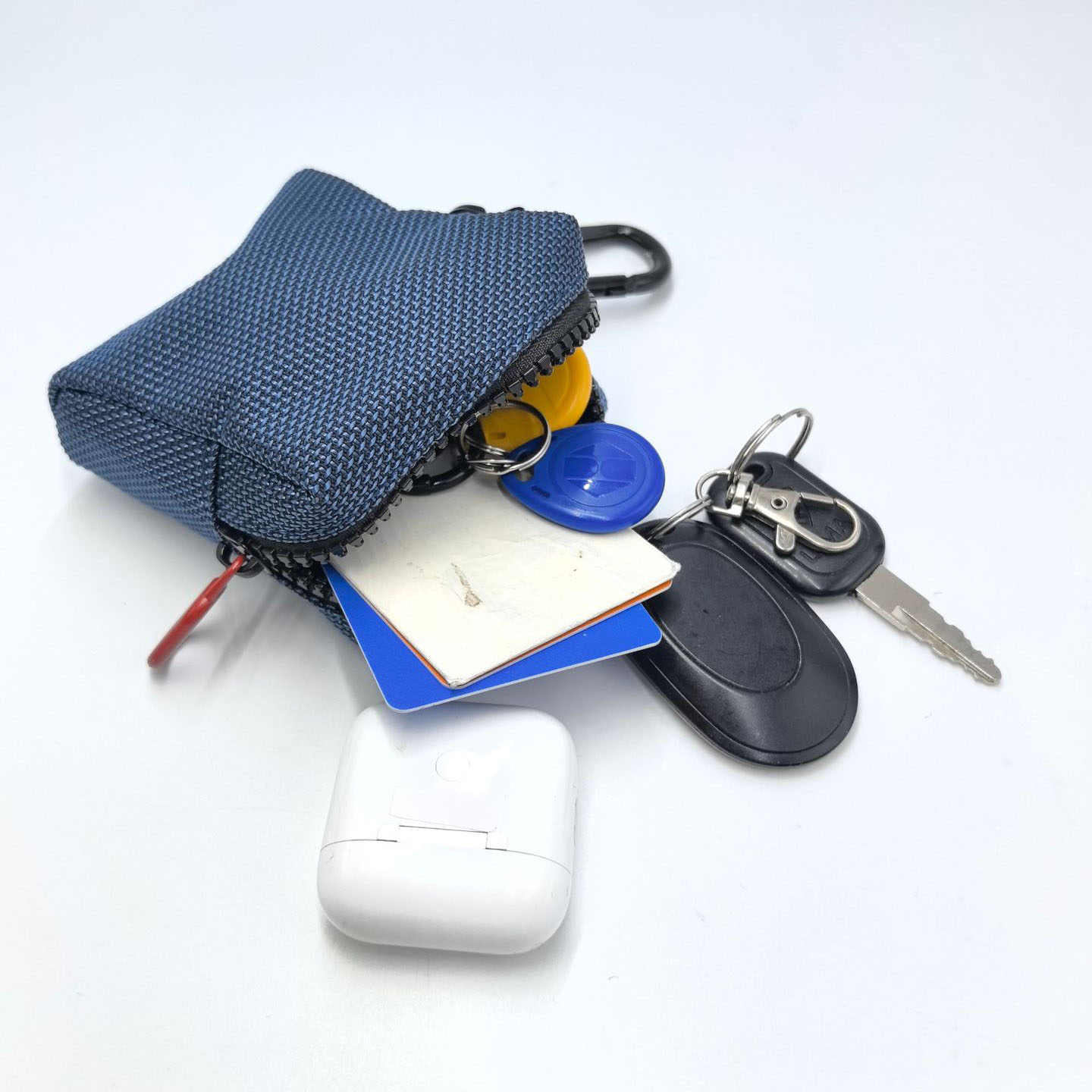 Nowa saszetka EDC, etui na klu – Edc Carry Card recenzja i cena