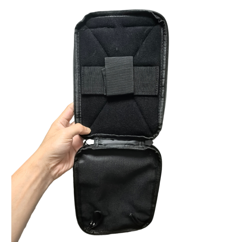 Taktyczna kabura na broń Molle – Edc Concealed Carry Fanny Pack recenzja i cena