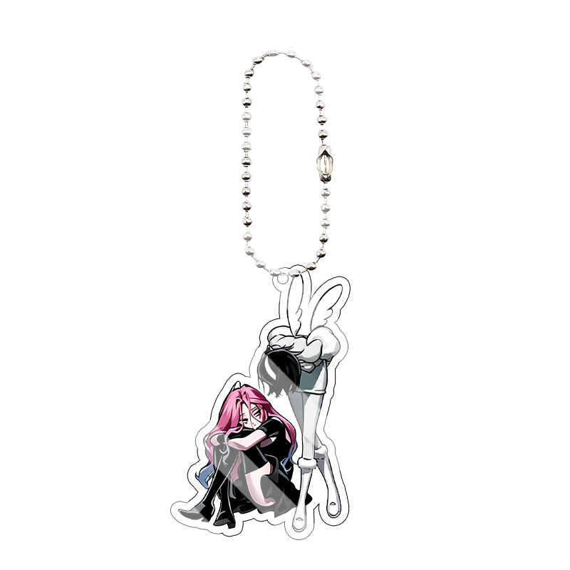 Alien Stage Q Wersja Kreskówko – Carabiner Keychain recenzja i cena